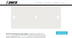 Desktop Screenshot of engmono.com